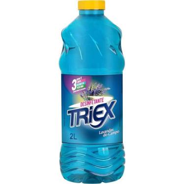 Imagem de Desinfetante Aromatizado Lavandas do Campo 2 Litros Triex