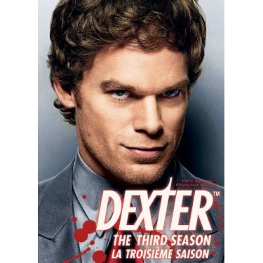 Imagem de Dexter season 3 (DVD)
