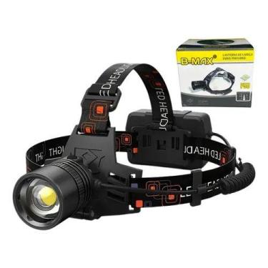 Imagem de Lanterna de cabeça b-max p50