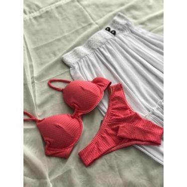 Imagem de Biquíni aro - Acqualara , Pink, P