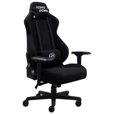 Imagem de Cadeira gamer mad racer v8 turbo preto - v8tbmadpt - Pcyes