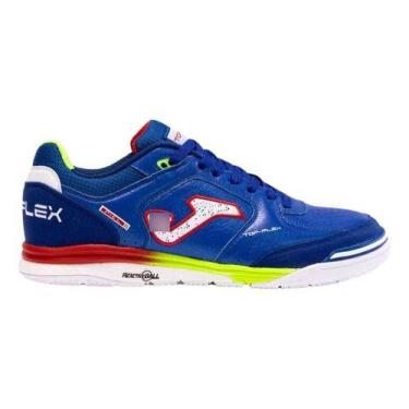 Imagem de Tenis Joma Futsal Top Flex Rebound Original Chuteira, Tors2404in, 42, 