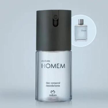 Imagem de Desodorante Spray Natura Homem 100ml - natura