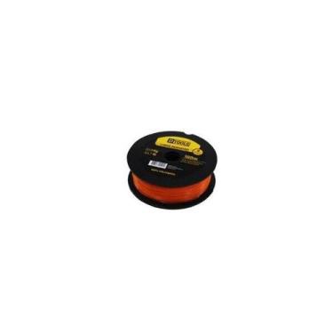 Imagem de Linha de Pesca Laranja 0,8mm com 100m - Dtools