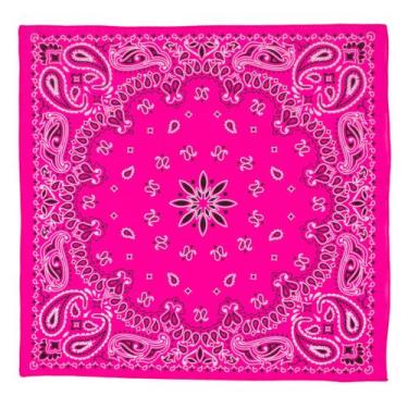Imagem de Bandana rosa - TATIMIX