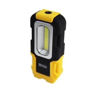Imagem de Lanterna Portátil LED DTOOLS