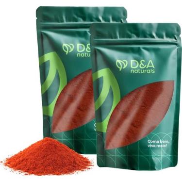Imagem de Páprica Defumada 2kg - DeA Naturals