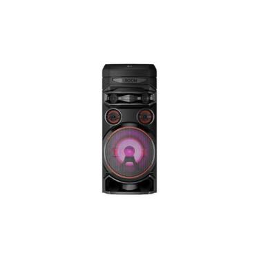 Imagem de Torre de Som Lg Xboom Bass Boost Party Speaker - Rnc7, PRETO, Bivolt