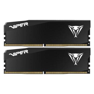Imagem de Memória RAM Patriot Viper Elite 5 Ultra 32GB (2x16GB) DDR5 6400 MHz - 