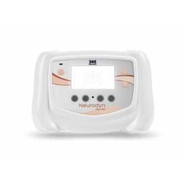 Imagem de Neurodyn High Volt Ibramed  Aparelho de Corrente High Volt e Galvânica