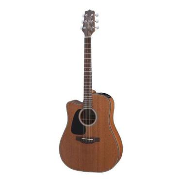 Imagem de Violão takamine gd11mce lh canhoto mgs fosco tp4t