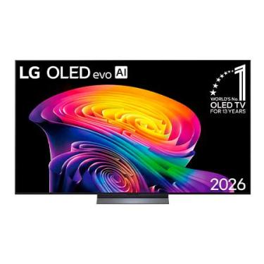 Imagem de 77 inch LG OLED evo AI C6 4K Smart TV 2026 - OLED77C6PSA