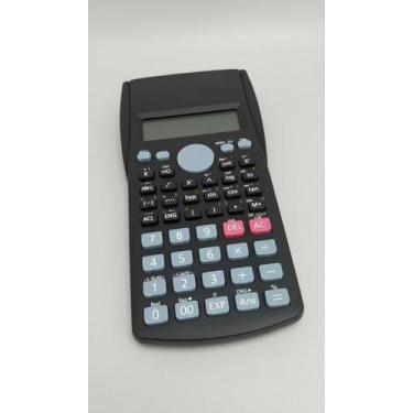 Imagem de Calculadora Científica 252 Funções - Congratulations Store