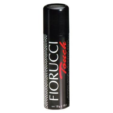Imagem de Desodorante Aerosol Fiorucci Touch, 170ml