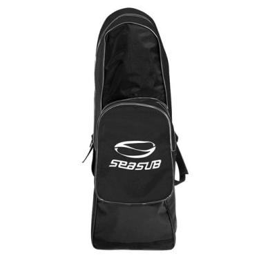 Imagem de Bolsa Para Pesca Equipamento De Mergulho Nadadeira Snorkel - Seasub, P