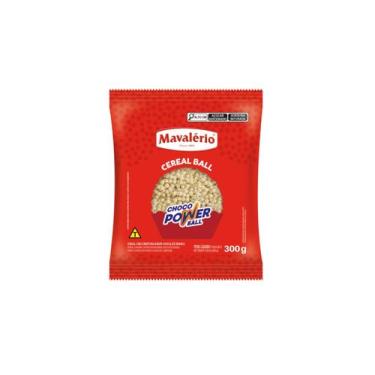 Imagem de Chocolate Power Mini Branco 300g - Mavalerio