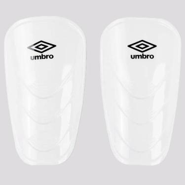 Imagem de Caneleira Umbro Team ST Branca, Único