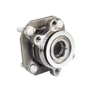 Imagem de Cubo de Roda Dianteira Nissan Sentra 1.6/1.8/2.0 2007 ate 2013 c/ABS -