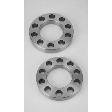Imagem de Espaçador de Roda Universal 4/5 Furos 6mm (2 Pçs) - Congratulations St
