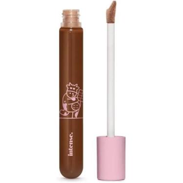 Imagem de Gloss Brilho Labial Intense Deleite Chocolatudo 5,5ml - OBoticario, Ma