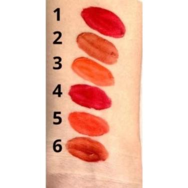 Imagem de Lip Gloss Veludo Lip Color Lua & Neve COR:06 - LUA E NEVE, 06