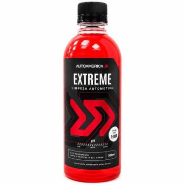 Imagem de Limpeza Automotiva Extreme 500ml AutoAmerica