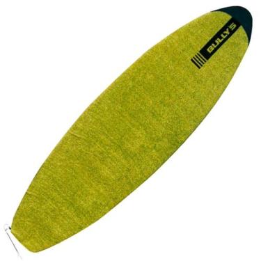 Imagem de Capa Toalha Camisinha SemiGun 6'7 Bullys Prancha Verde Musgo - Bully'S