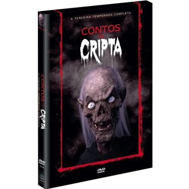Imagem de Dvd - Contos da Cripta: A Terceira Temporada Completa