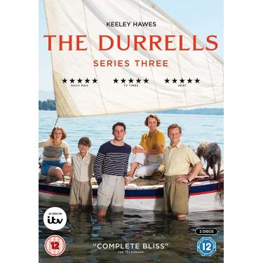 Imagem de The Durrells Series 3 [DVD]