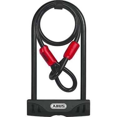 Imagem de ABUS Facilo Combo Pack 32 STD 10 mm/140 cm Cabo USH Bicicleta/U-Lock, 9"/12 mm, Preto