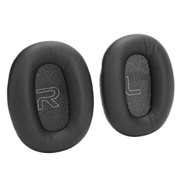 Imagem de Capa de fone de ouvido, melhora de desempenho de graves, almofadas de espuma respirável para fone de ouvido Edifier W820BT / W828NB