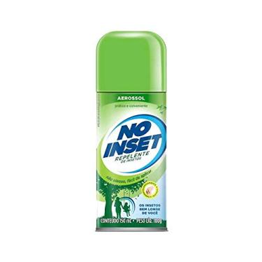 Imagem de Repelente Aerossol no Inset 7 Horas 150ml, no Inset, Verde