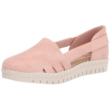 Imagem de Easy Street Tênis feminino Bugsy, Blush, 9 Wide