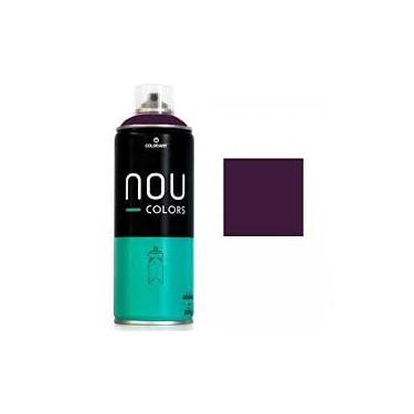 Imagem de Tinta Spray Nou Colorart - Violeta Luminoso 70273