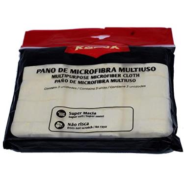 Imagem de Pano Microfibra Multiuso (3 und) Razux by Vonixx