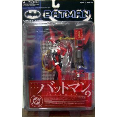 Imagem de Boneco do Batman Yamato da Harley Quinn, 15 cm