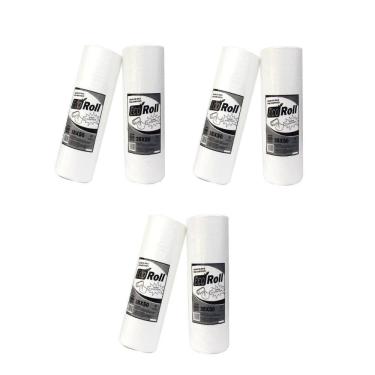 Imagem de Bobina Saco Plastico Picotada 35x50 Ecoroll Extra Fort 2 Un