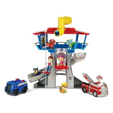 Imagem de Torre de Vigilância - Patrulha Canina - Sunny