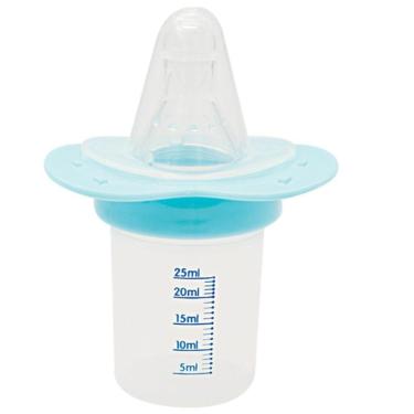 Imagem de Dosador De Remédio Buba Azul Cod.52014