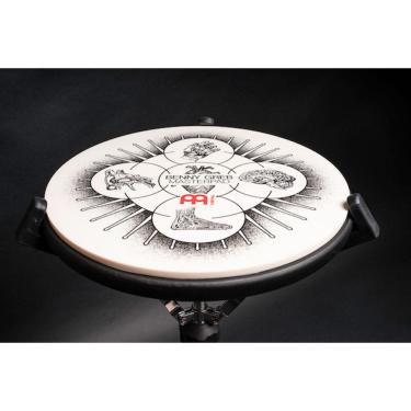 Imagem de Pad de Estudo MEINL de 12" - Linha Benny Greb