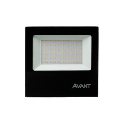 Imagem de Refletor Led Avant 100W 3000k 7500 Lúmens