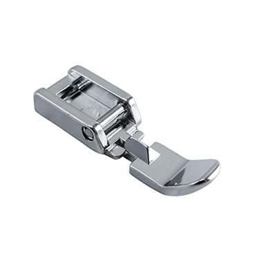 Imagem de Sapata Pezinho Aplicar Zíper Vivo Estreito Máquina Doméstica