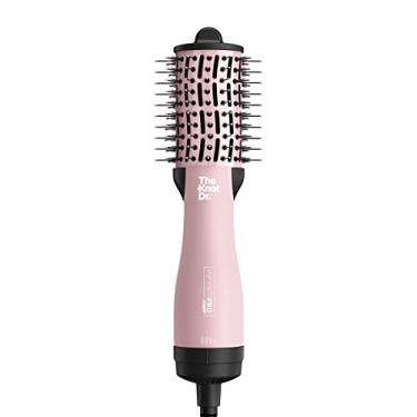 Imagem de Infinitipro da Conair Mini escova de secadora oval tudo-em-um, secador de cabelo e volumizador, escova de ar quente