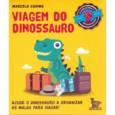 Imagem de Viagem Do Dinossauro