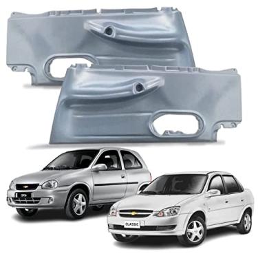 Imagem de FORRO PORTA DIANTEIRA CORSA 94-02 CLASSIC 94-16 ELETRICO 4P