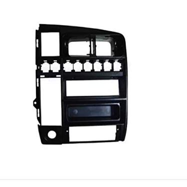 Imagem de Moldura Central Painel Rádio Omega Suprema Com Porta Objeto