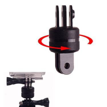Imagem de Adaptador Pivot Arm Alumínio Rotação 360 GoPro 2-8