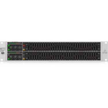 Imagem de Equalizador Behringer Ultragraph Pro Fbq3102 Hd