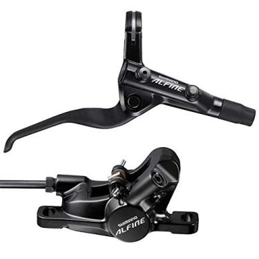Imagem de SHIMANO Alfine Bicycle Disc Brake Assembled Set/J-Kit - BR-S7000-KIT