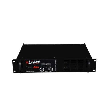 Imagem de Amplificador Leacs Li800 200 Watts